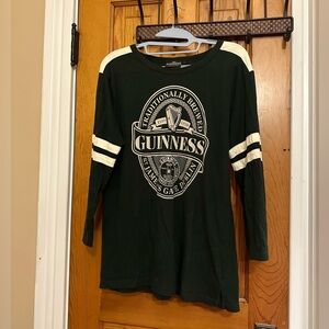Large Guinness Tshirt from the brewery in Dublin!
